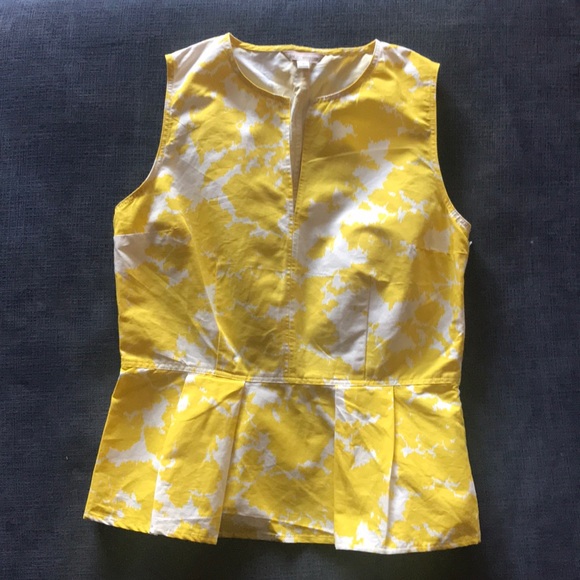 GAP Tops - peplum top